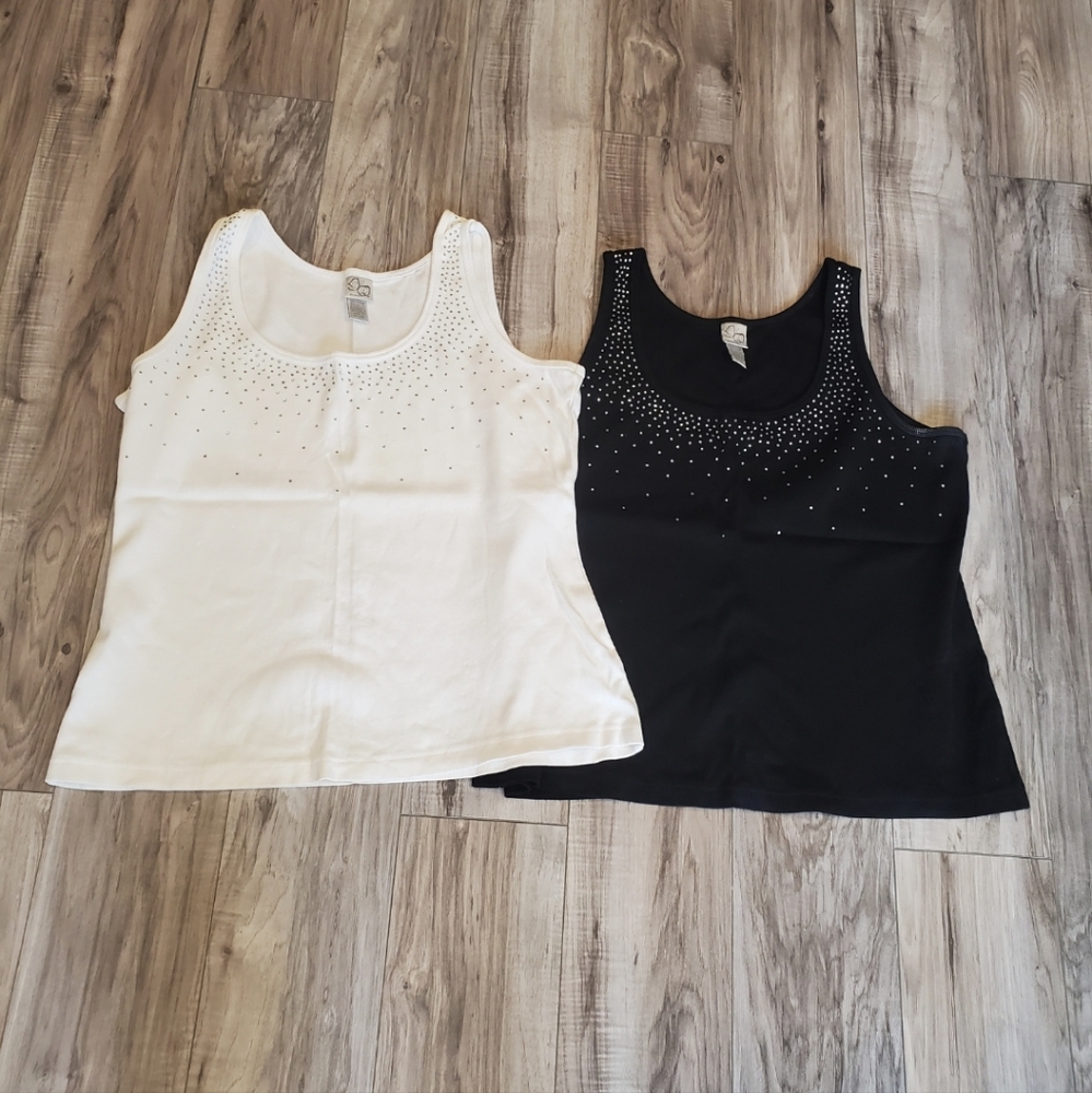 Fashion Bug Tank Tops - Picture 1 of 8